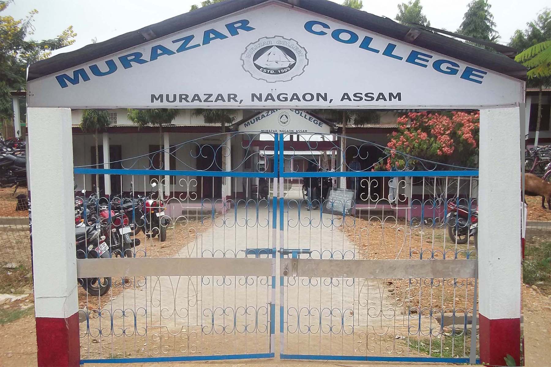 Welcome to Murazar College