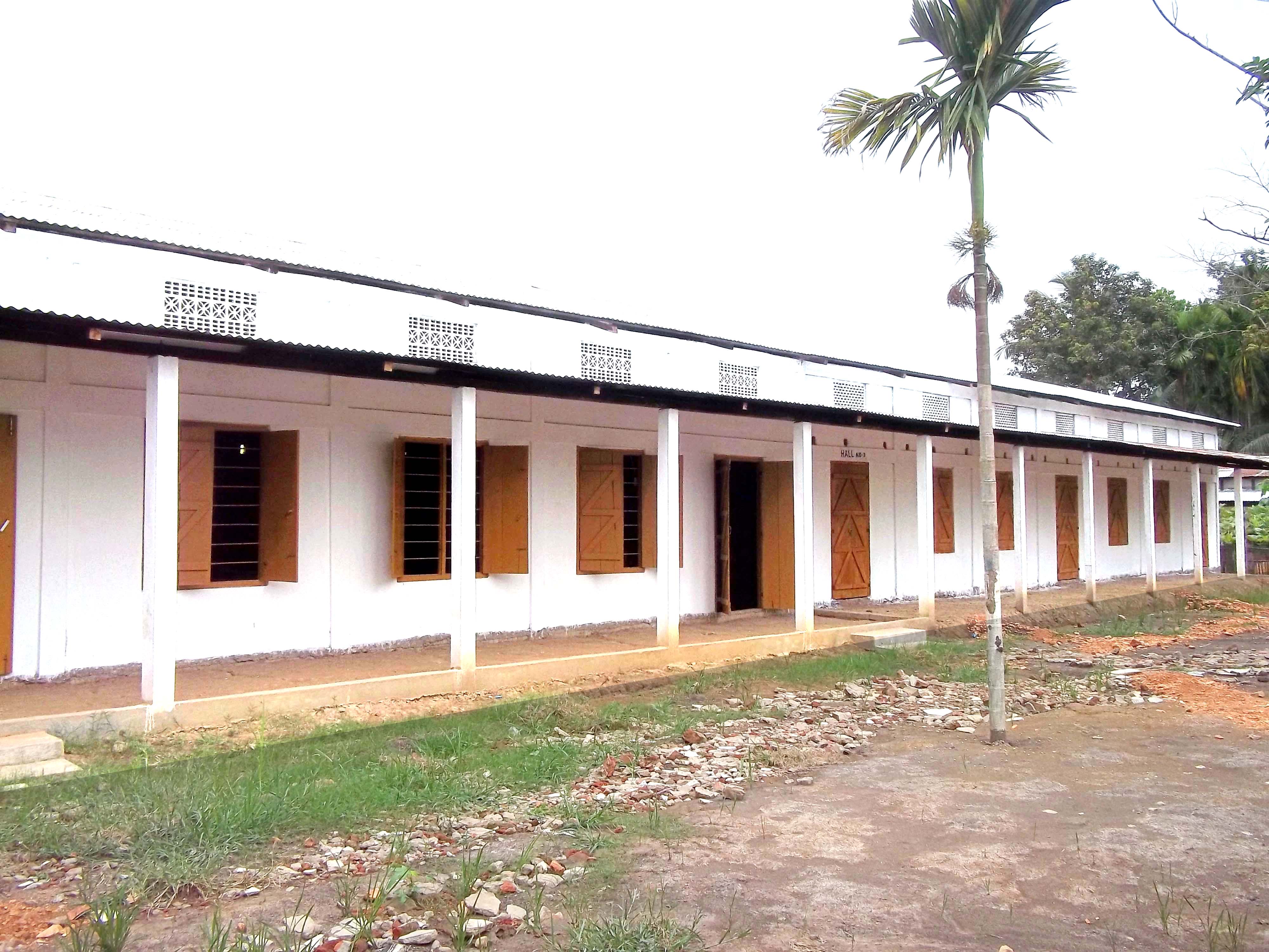 Welcome to Murazar College