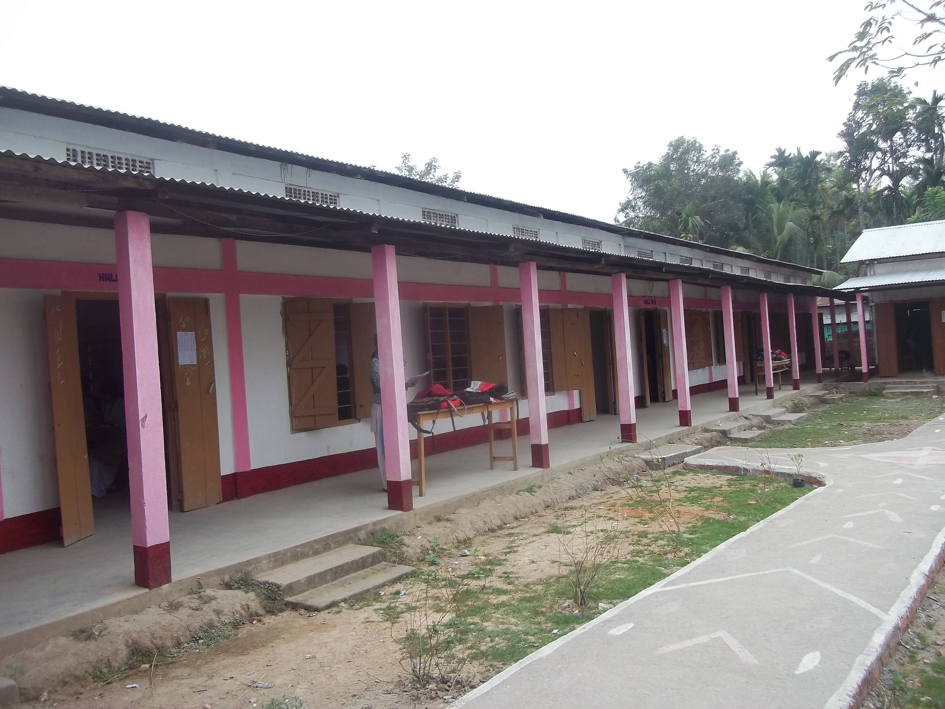 Welcome to Murazar College