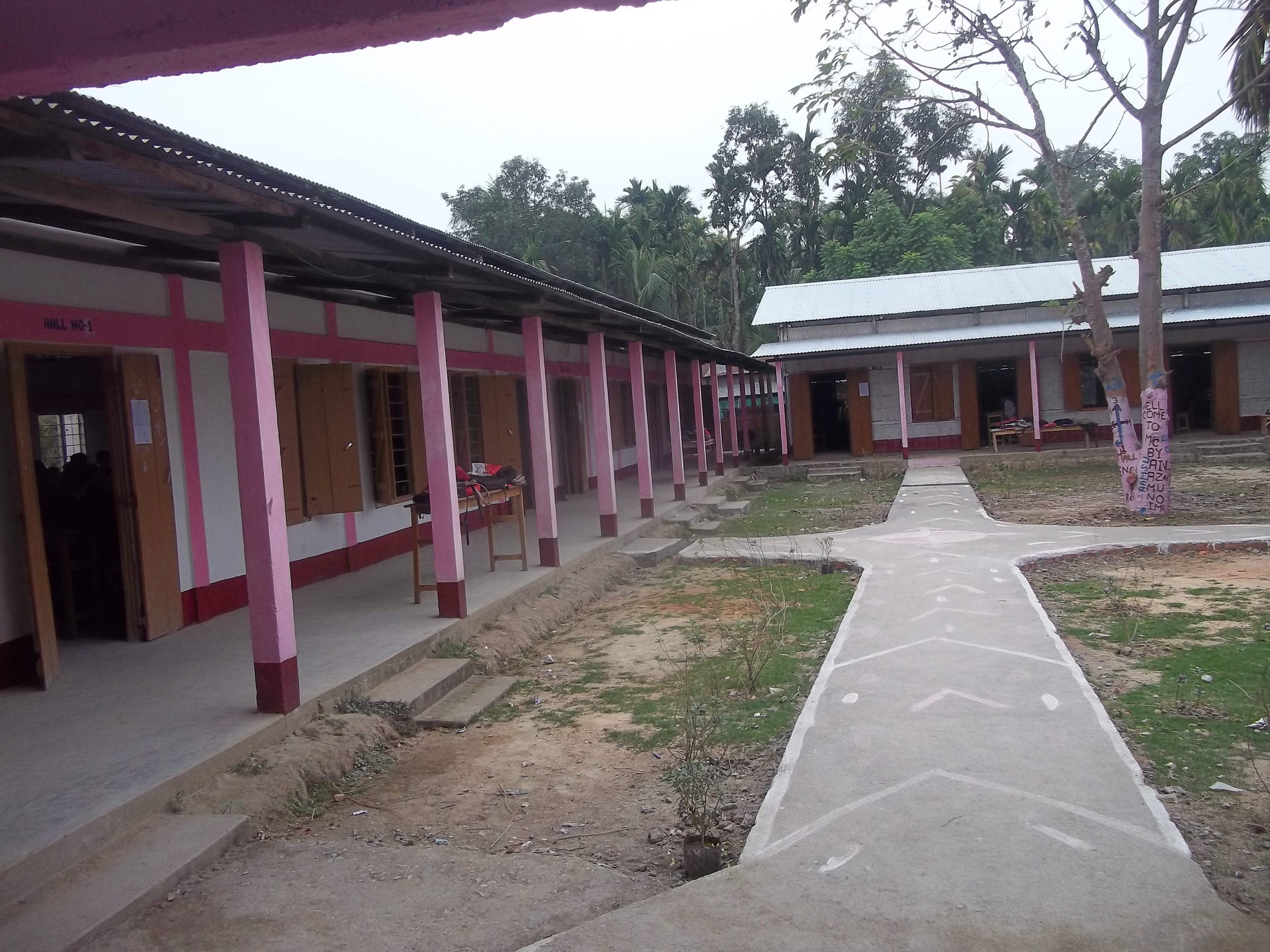 Welcome to Murazar College