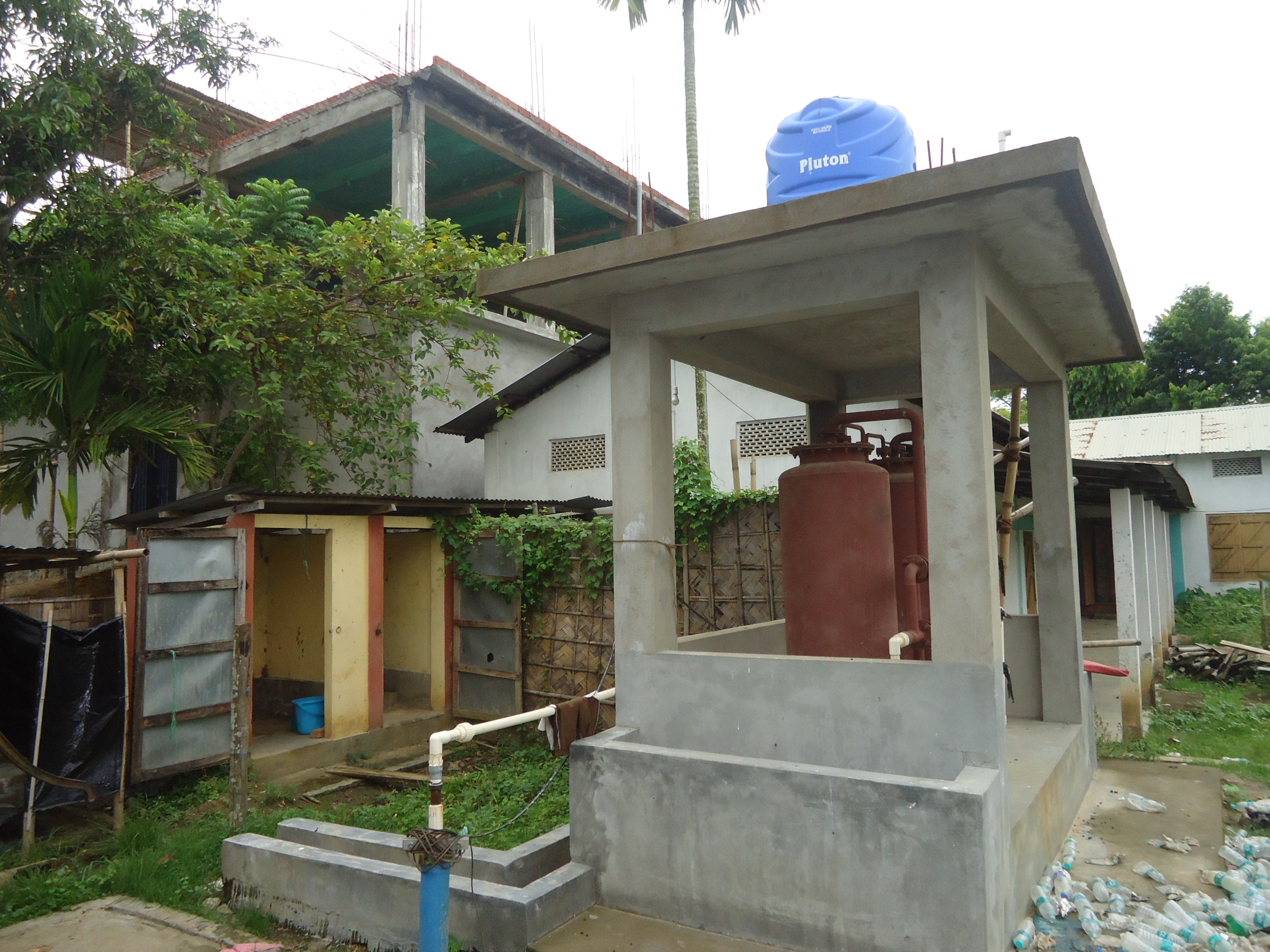 Welcome to Murazar College