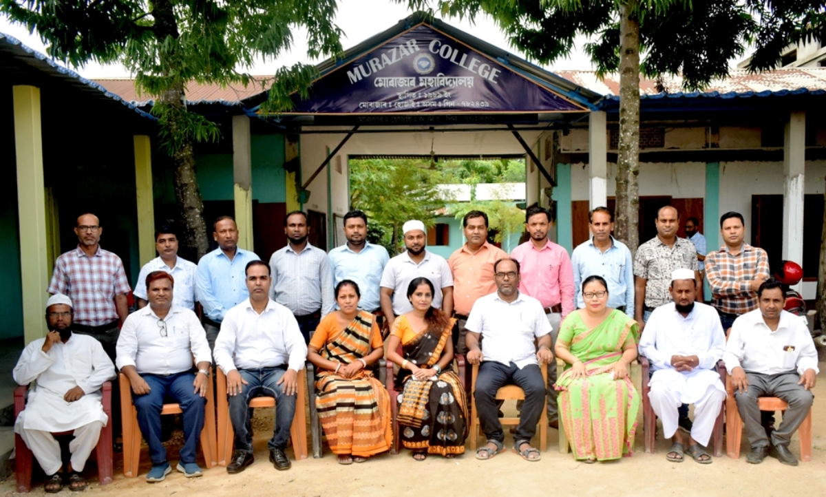 Tecahing Staff