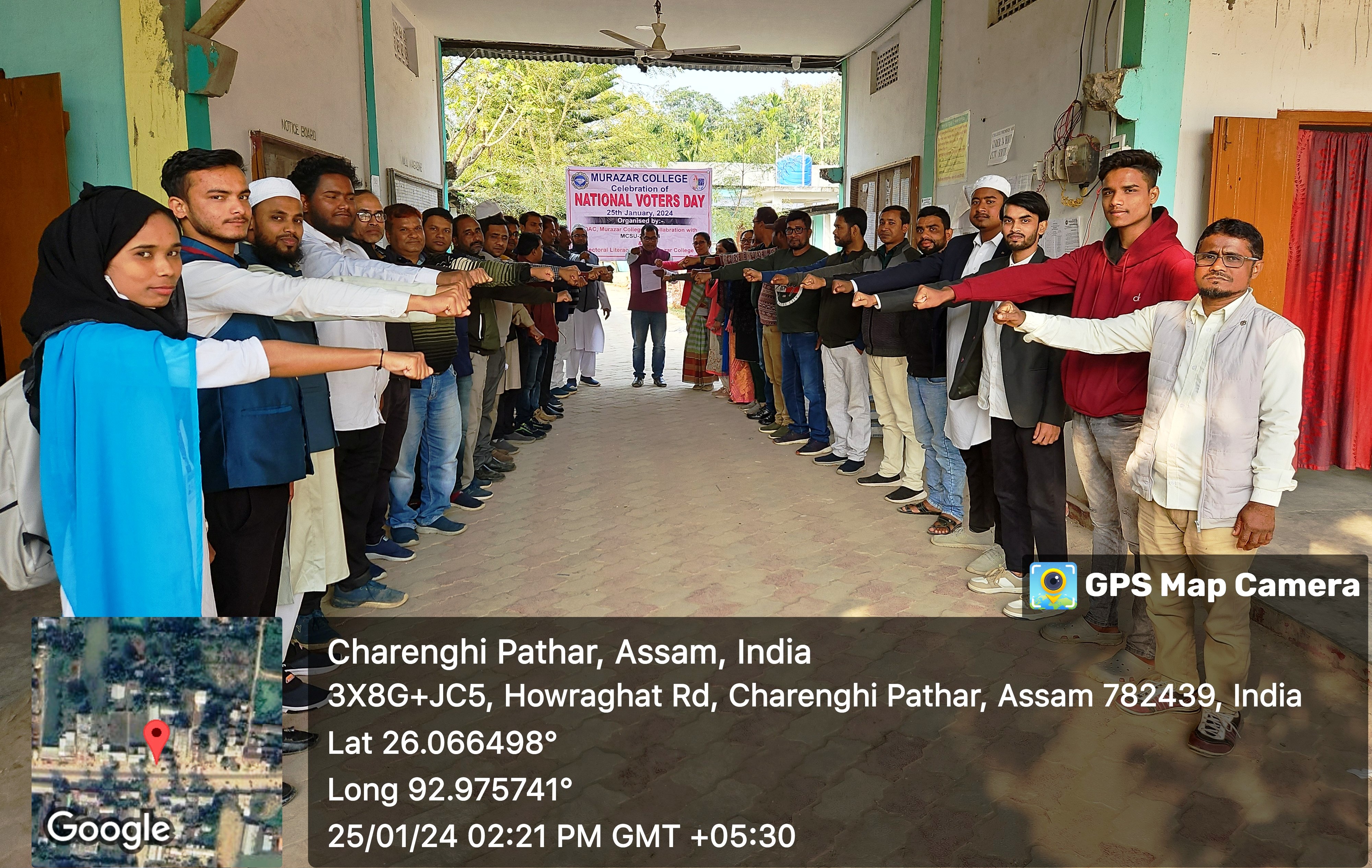 Activities of Electoral Literacy Club