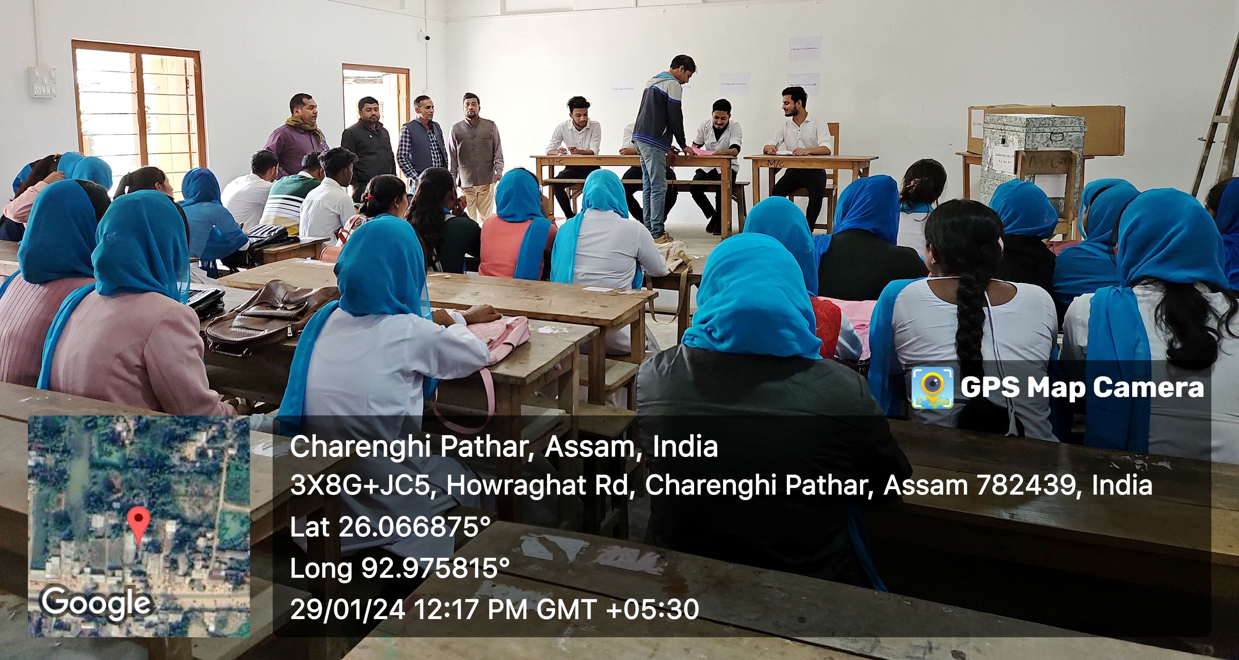 Activities of Electoral Literacy Club