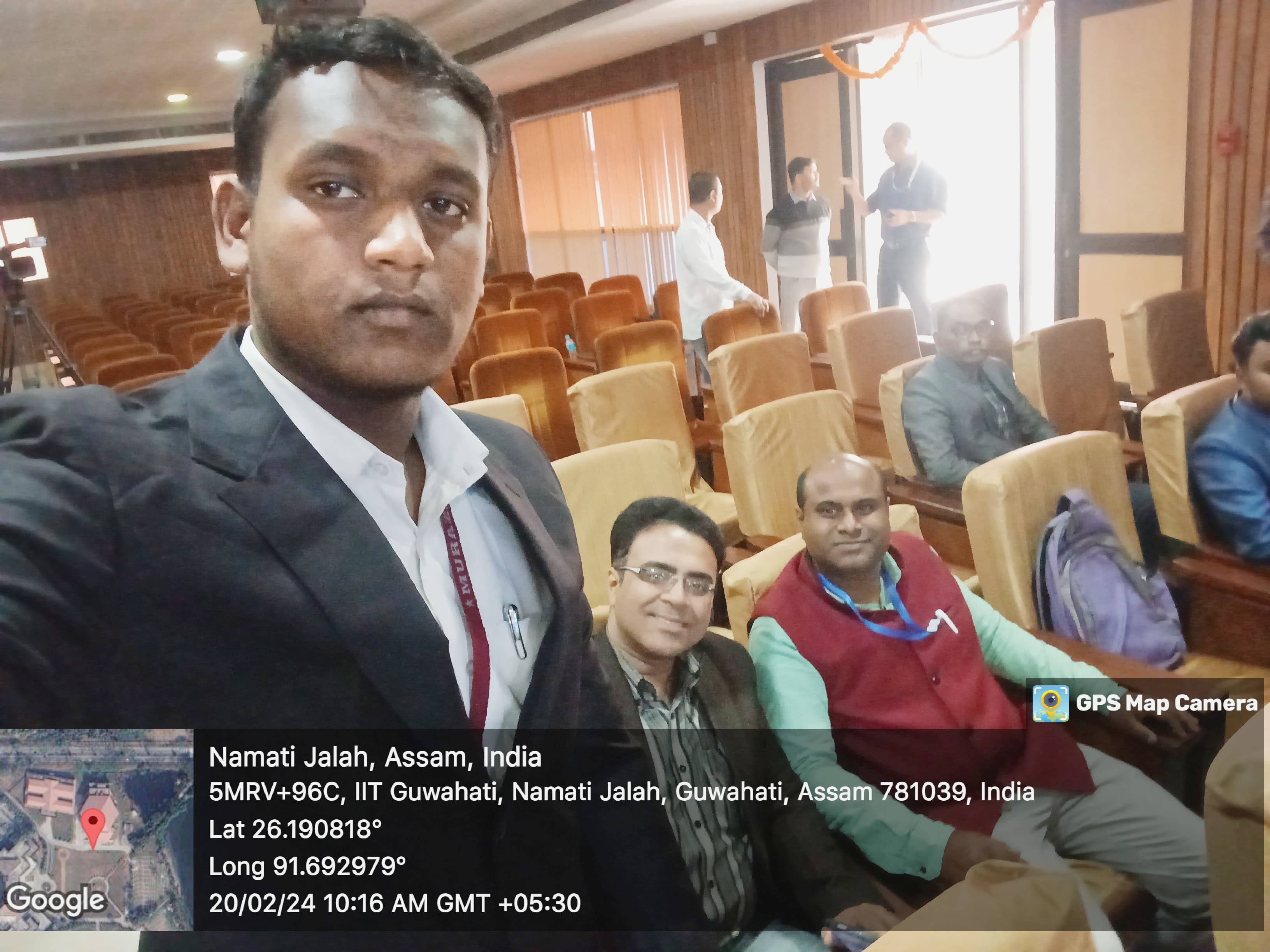 MoU University