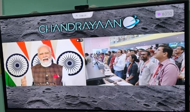 CHANDRAYAAN 3
